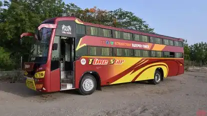 Bapa Sitaram Travels Bus-Side Image