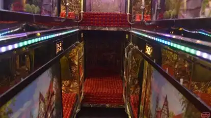 Bapa Sitaram Travels Bus-Seats Image