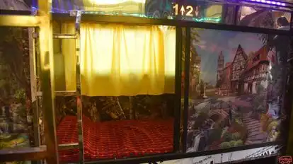 Bapa Sitaram Travels Bus-Seats Image