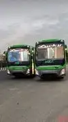 Lucky Bus Service Bus-Front Image