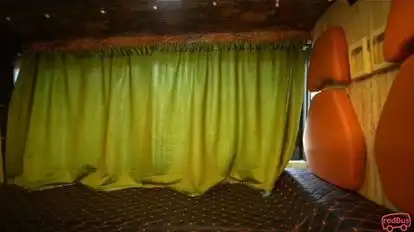 Lucky Bus Service Bus-Seats Image