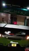 Lucky Bus Service Bus-Front Image