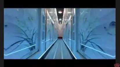 Lucky Bus Service Bus-Seats layout Image