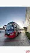 Lucky Bus Service Bus-Front Image