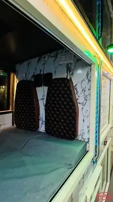 Lucky Bus Service Bus-Seats Image