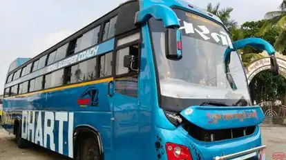 Dharti Travels Bus-Front Image