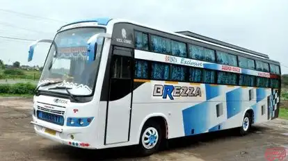 Dharti Travels Bus-Side Image