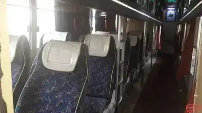 Vir Gurjar Devnarayan Travels Bus-Front Image