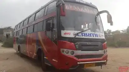 Vir Gurjar Devnarayan Travels Bus-Front Image