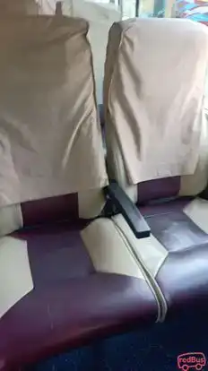 Navin Citi Connect Bus-Seats Image