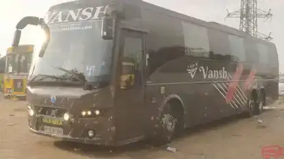 Navin Citi Connect Bus-Side Image