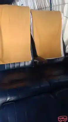 Navin Citi Connect Bus-Seats Image