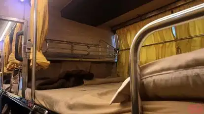 Navin Citi Connect Bus-Amenities Image