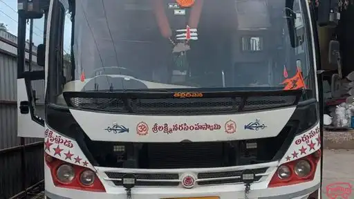 Navin Citi Connect Bus-Front Image