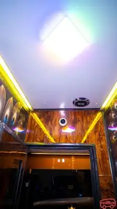 Gorakhdham Express Bus Service Bus-Amenities Image