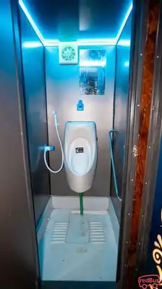 Gorakhdham Express Bus Service Bus-Amenities Image