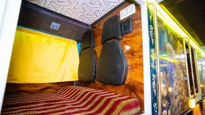 Gorakhdham Express Bus Service Bus-Seats Image