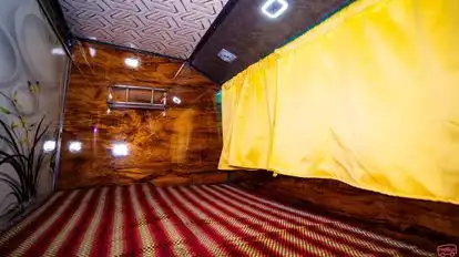 Gorakhdham Express Bus Service Bus-Seats Image