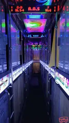 Rajdhani Bus Sewa Bus-Front Image