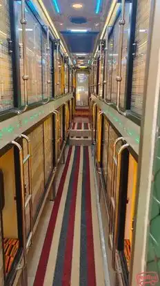 Rajat Travels Bus-Amenities Image