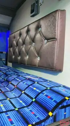 Rajat Travels Bus-Seats Image