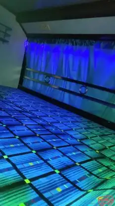 Rajat Travels Bus-Seats Image