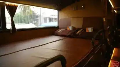 Dwaraka Tours and Travels Pvt Ltd Bus-Seats Image