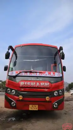 Rinku travels Bus-Front Image