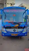 Jai Shree Ganesh Travels Bus-Front Image