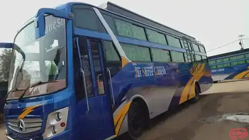 Jai Shree Ganesh Travels Bus-Front Image