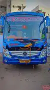 Jai Shree Ganesh Travels Bus-Front Image