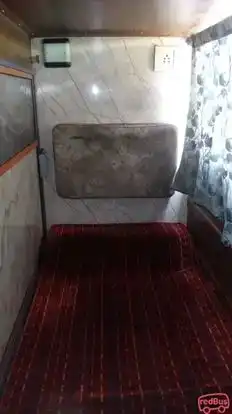Jai Shree Ganesh Travels Bus-Seats Image