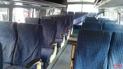 Garhwal Motor Owners Union Ltd.(GMOU) Bus-Seats Image