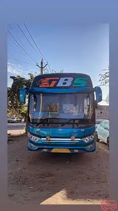 Gajraj bus service Bus-Front Image