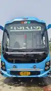 Gajraj bus service Bus-Front Image