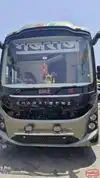 Gajraj bus service Bus-Front Image