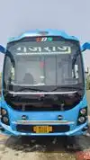 Gajraj bus service Bus-Front Image