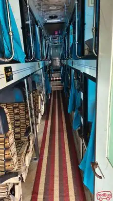 Gajraj bus service Bus-Seats Image