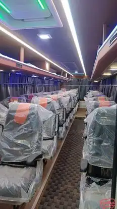 Gajraj bus service Bus-Seats Image