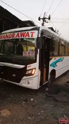 Gajraj bus service Bus-Side Image
