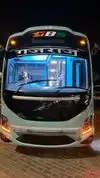 Gajraj bus service Bus-Front Image