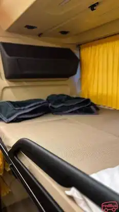 Gajraj bus service Bus-Seats Image