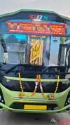 Gajraj bus service Bus-Front Image