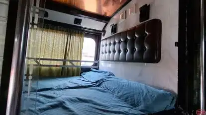 Gajraj bus service Bus-Seats Image