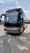 Gajraj bus service Bus-Front Image