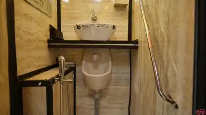Kamlesh Travels Bus-Amenities Image
