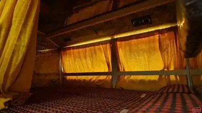 Kamlesh Travels Bus-Seats Image