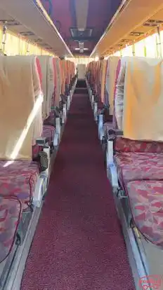 Magical Express Bus-Seats Image