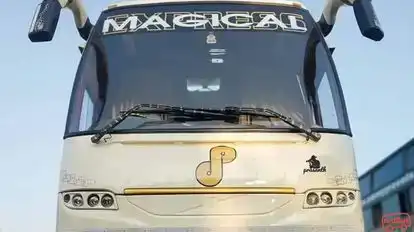 Magical Express Bus-Front Image