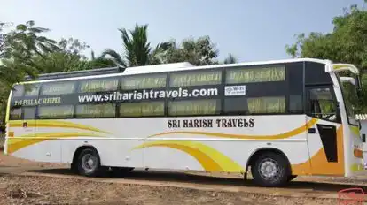 Sri Harish Travels Bus-Side Image